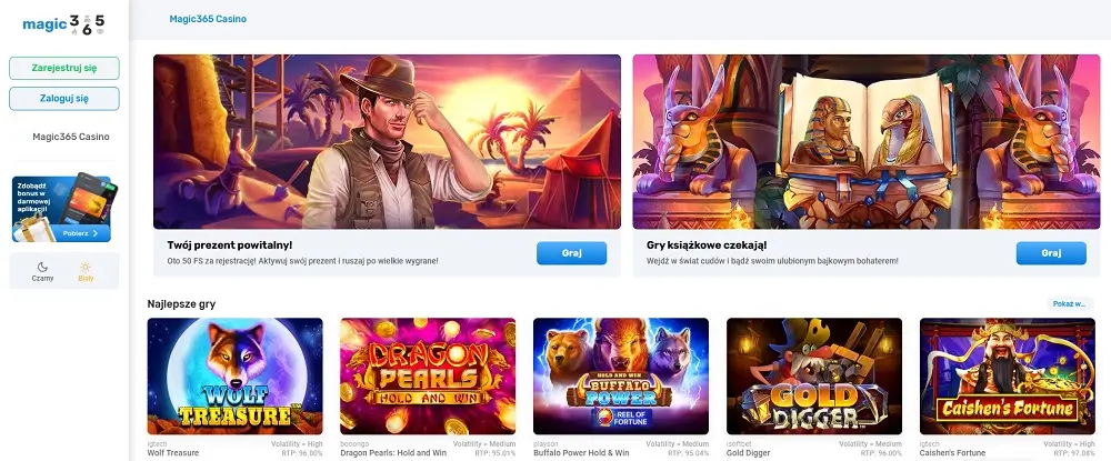 magic365-casino-online-strona-glowna