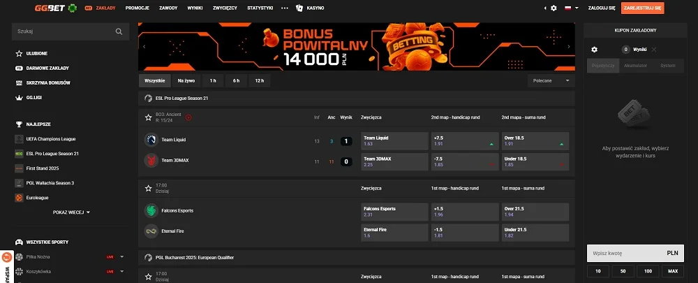 GGBet-online-strona-glowna